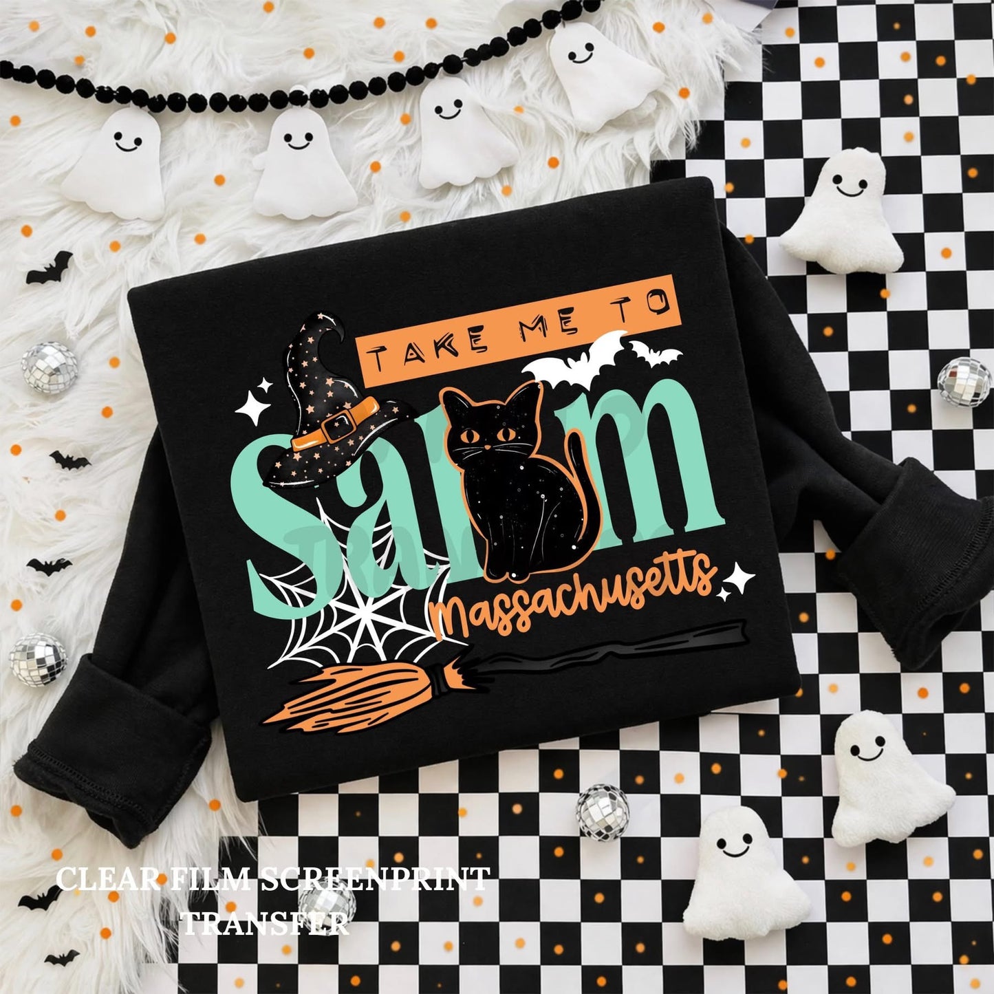 Take Me To Salem
