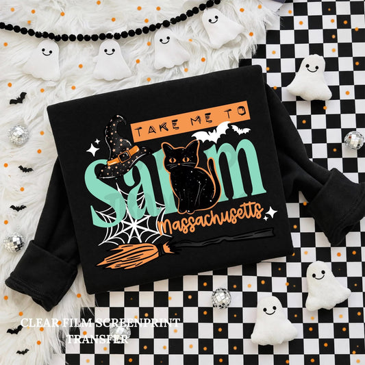 Take Me To Salem