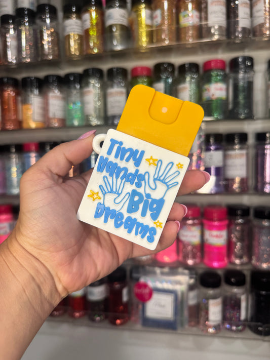 Hand Sanitizer Holder