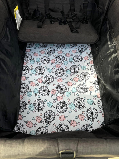 Custom Padded Nap Mat