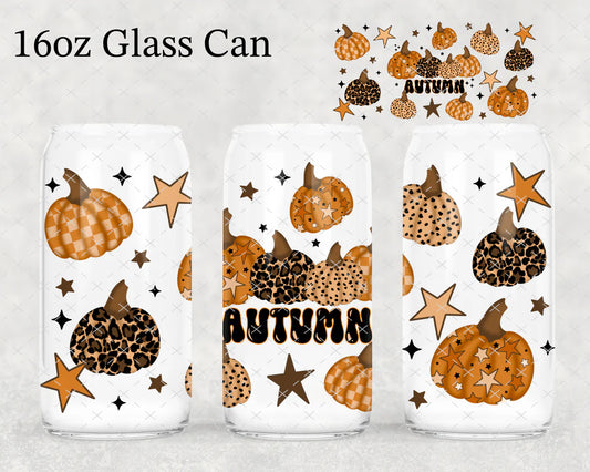Autumn Pumpkins