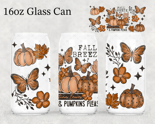 Fall Breeze & Pumpkins Please