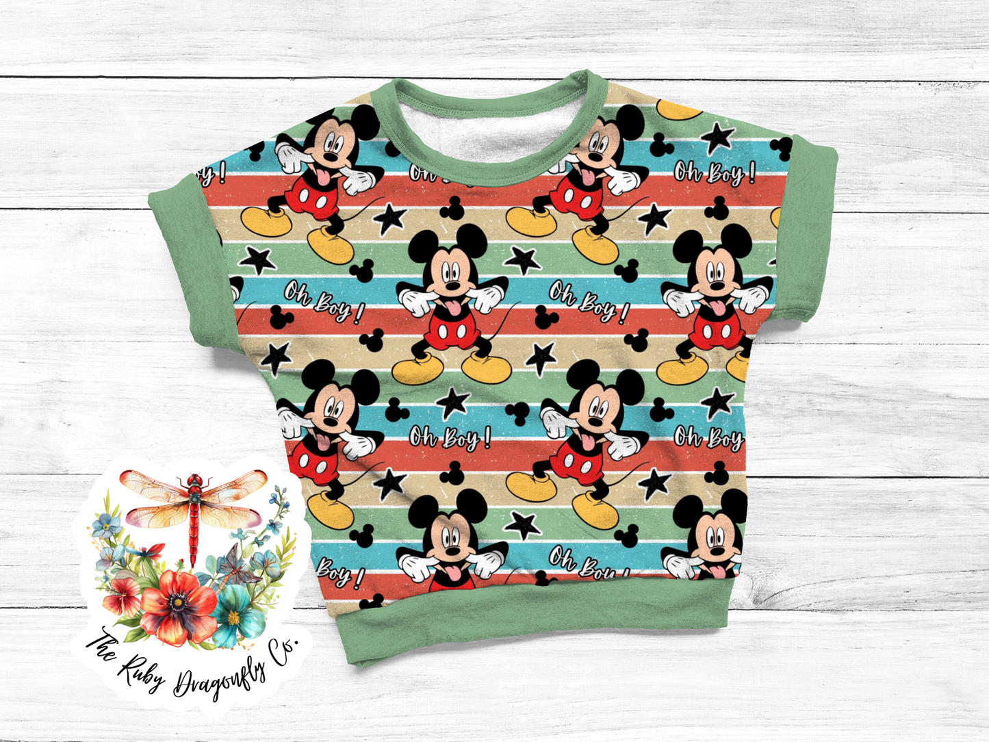 Mickey Sibling Sets