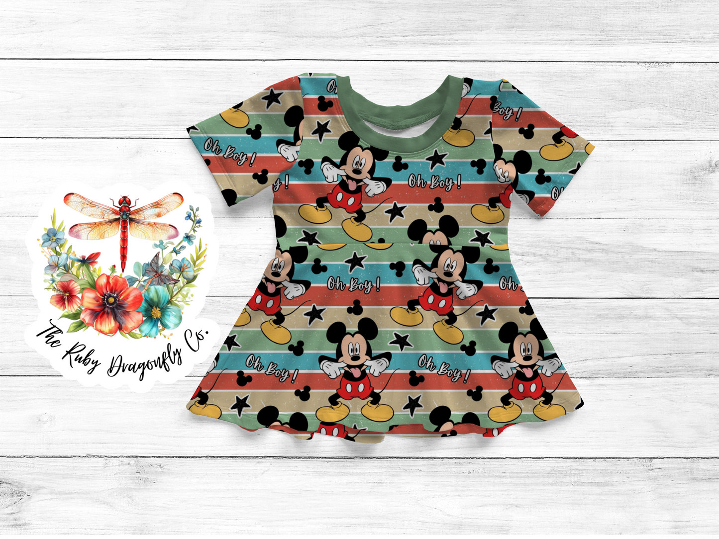 Mickey Sibling Sets