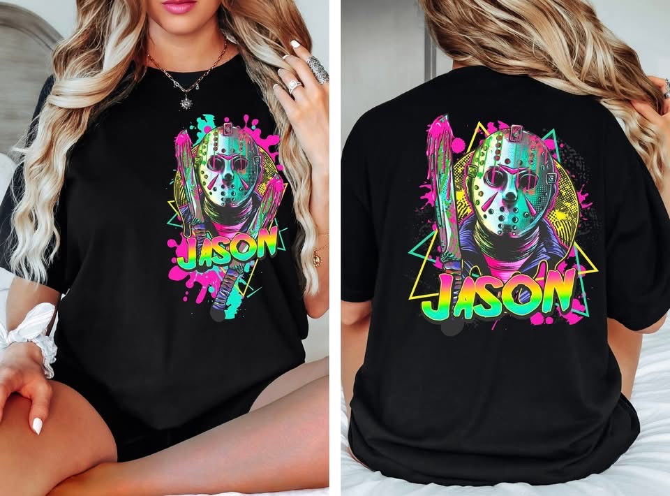 Neon Jason