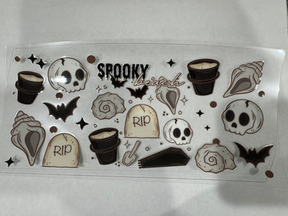 Spooky Beach
