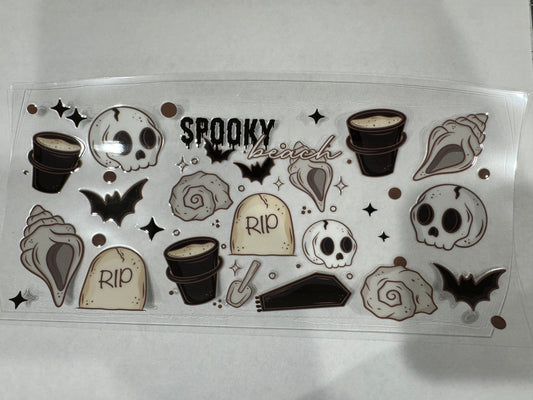 Spooky Beach