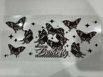 Antisocial Butterfly