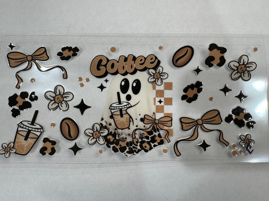 Coffee Ghostie