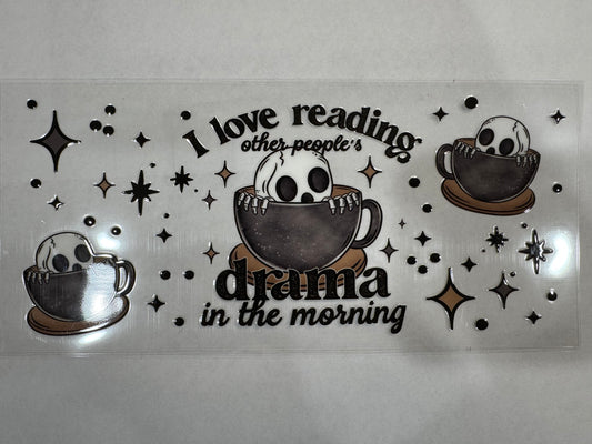 I Love Reading Drama