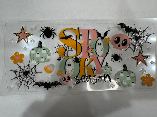 Spooky Season