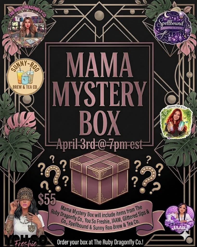 Mother's Day Boxes