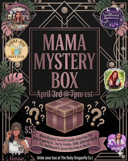 Mother's Day Boxes