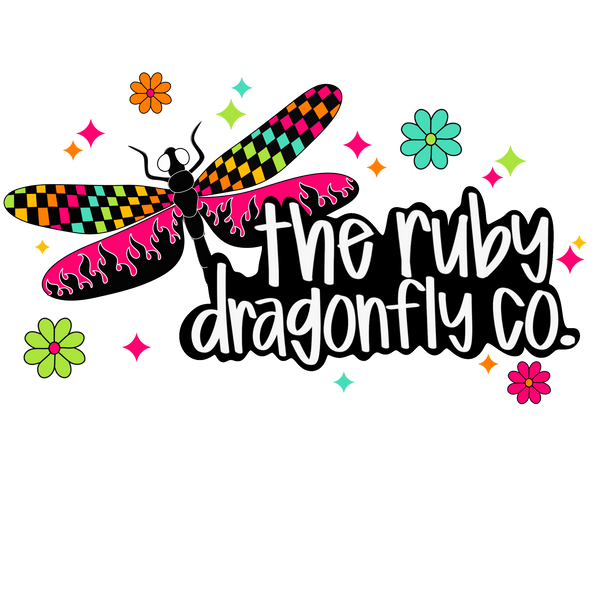 The Ruby Dragonfly Co.