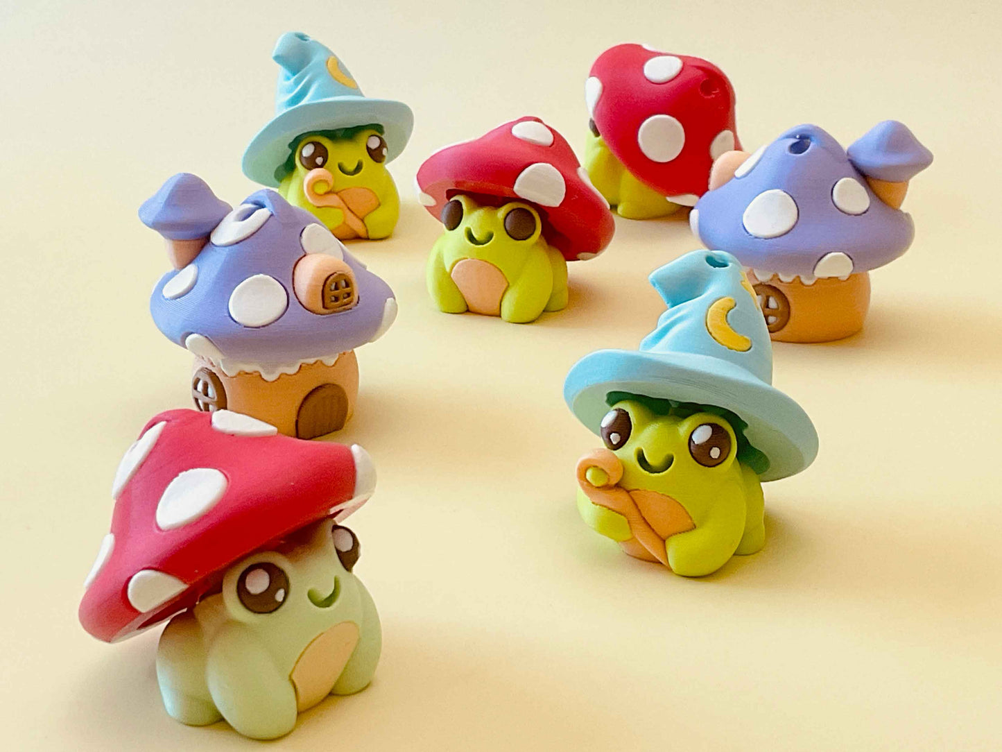 Toad Clickers