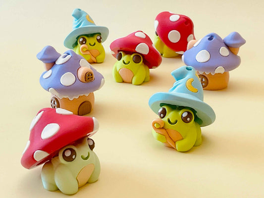 Toad Clickers