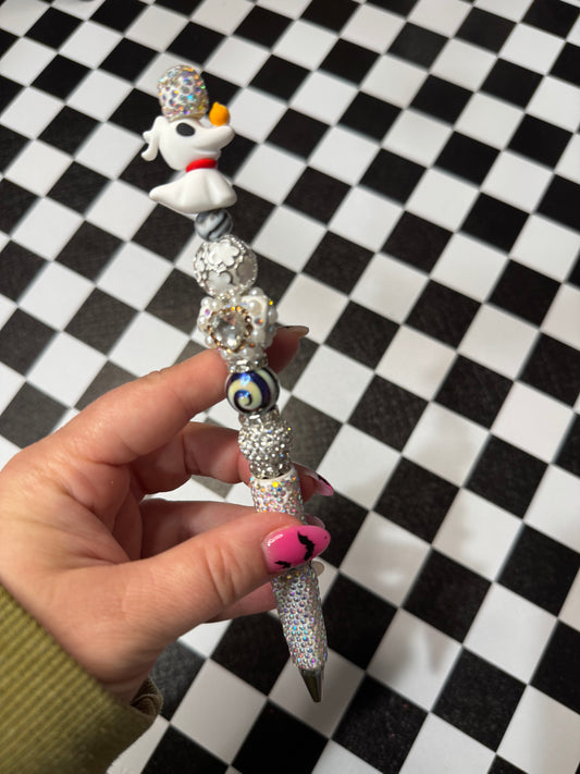 Zero Beaded Pen