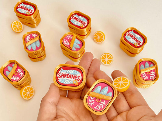 Sardines Clickers