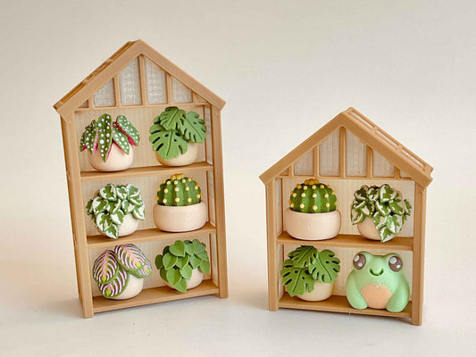 Greenhouse Clicker