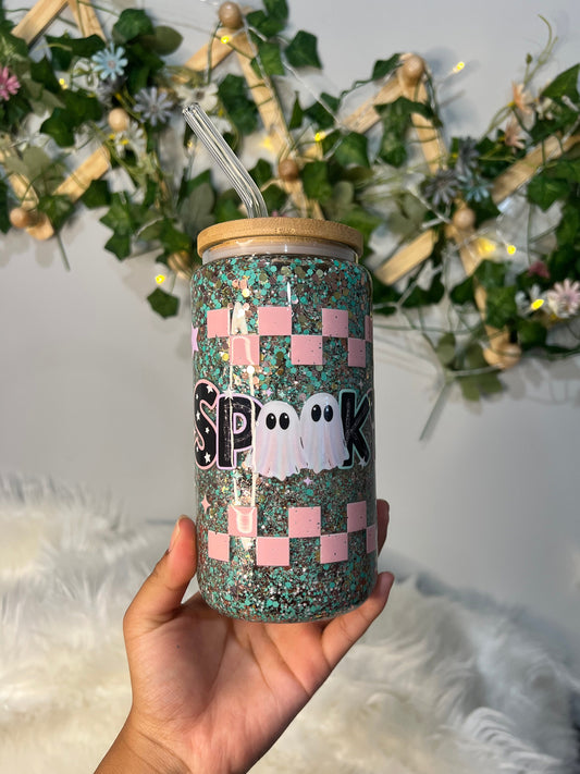 Spooky Ghosties Pastel (RTS)