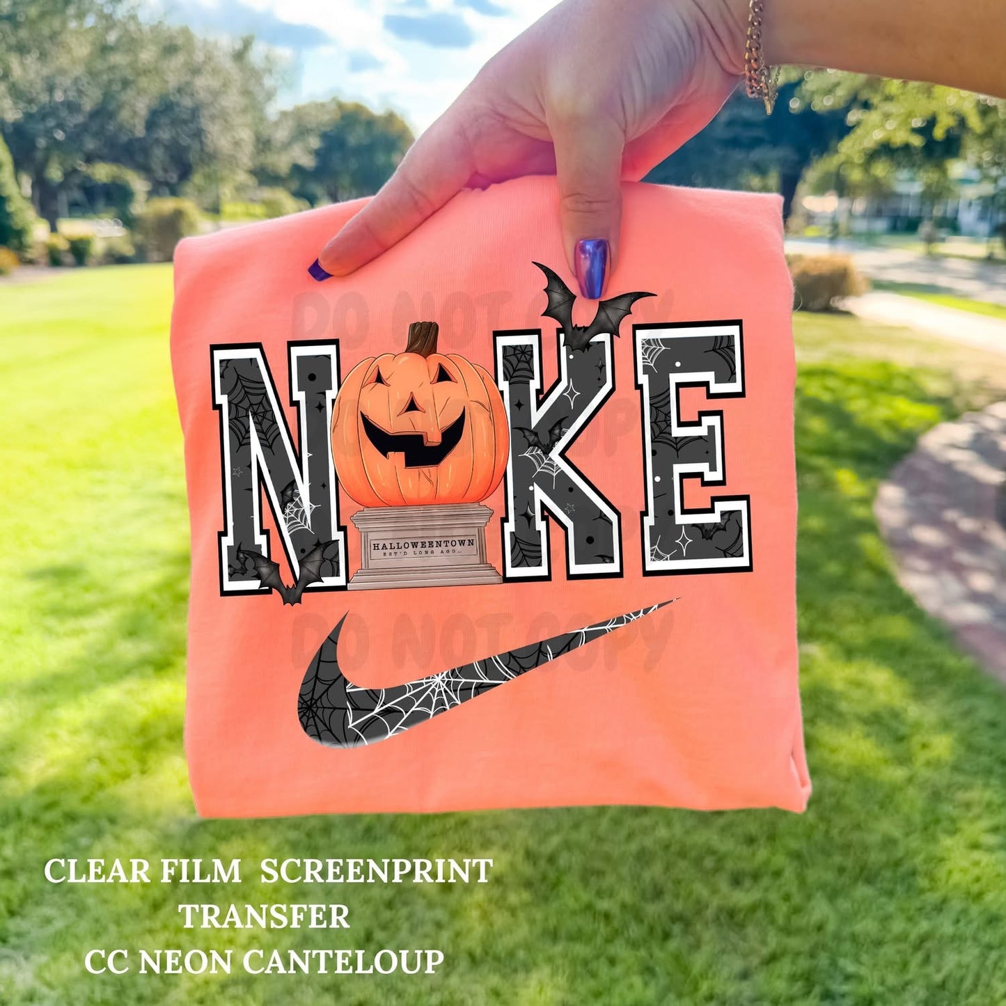 Pumpkin N.I.K.E.