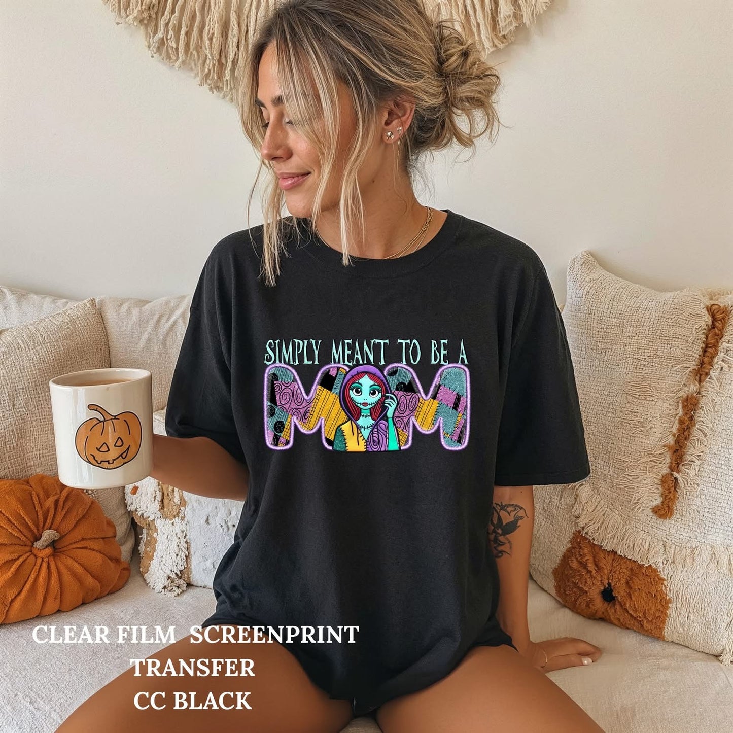 Simply Meant to be Mom