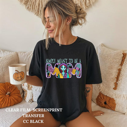 Simply Meant to be Mom