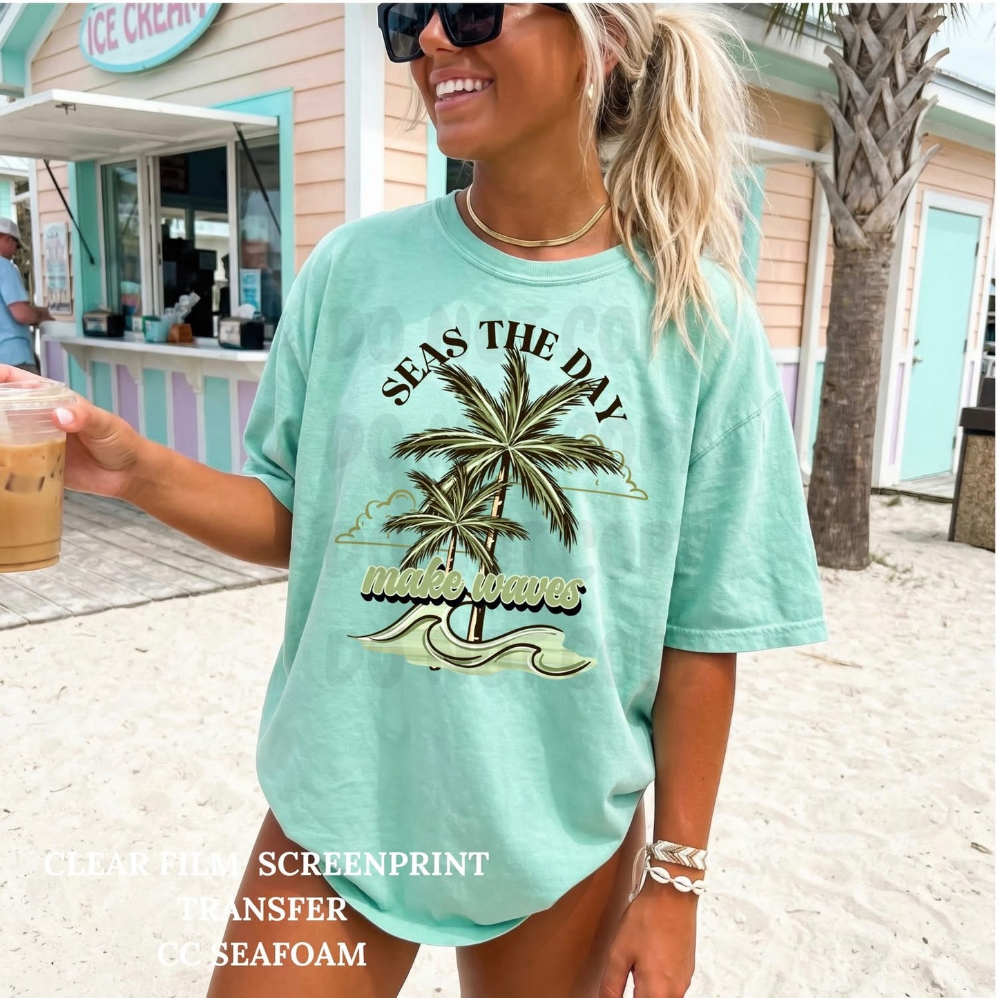 Seas the Day