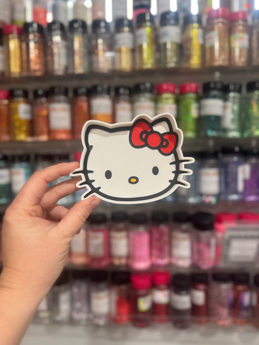 Kitty Bead/Trinket Tray