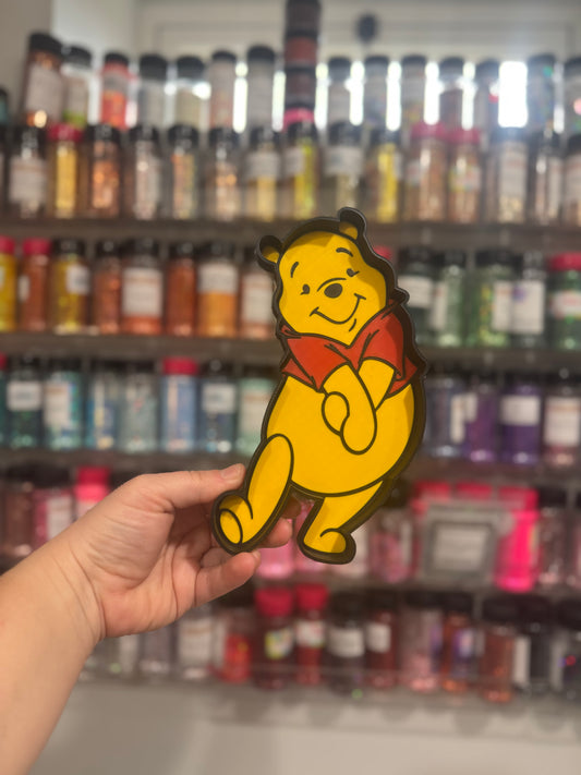 Honey Bear Bead/Trinket Tray