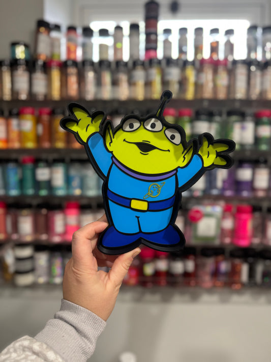 Alien Bead/Trinket Tray