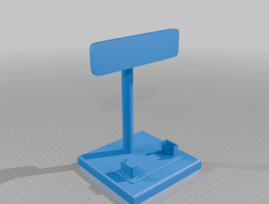 Freshie Stand Display