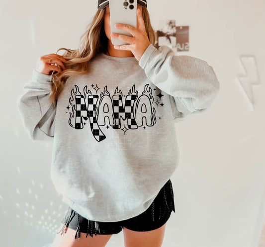 Mama Flames