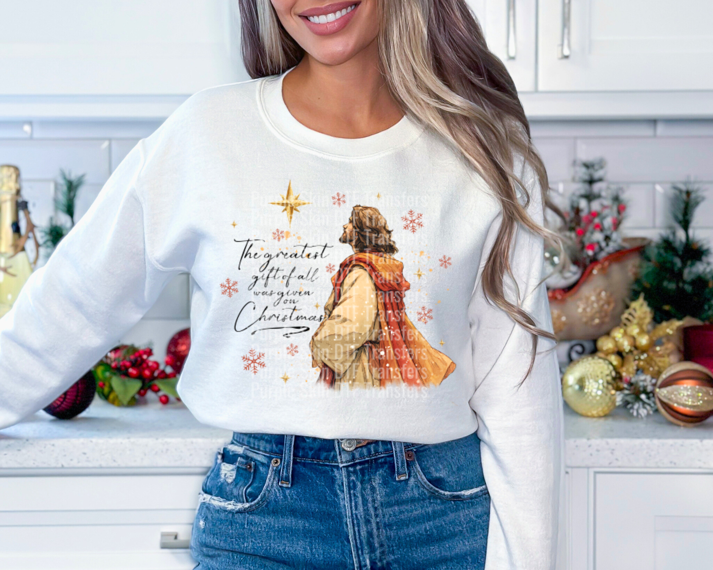 The Greatest Gift Of All