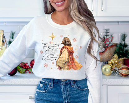 The Greatest Gift Of All