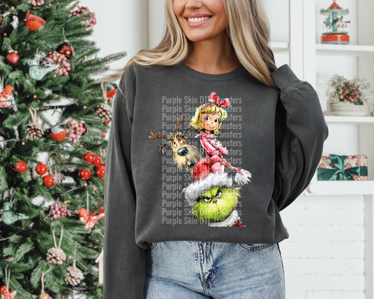 Whoville Gang Stacked