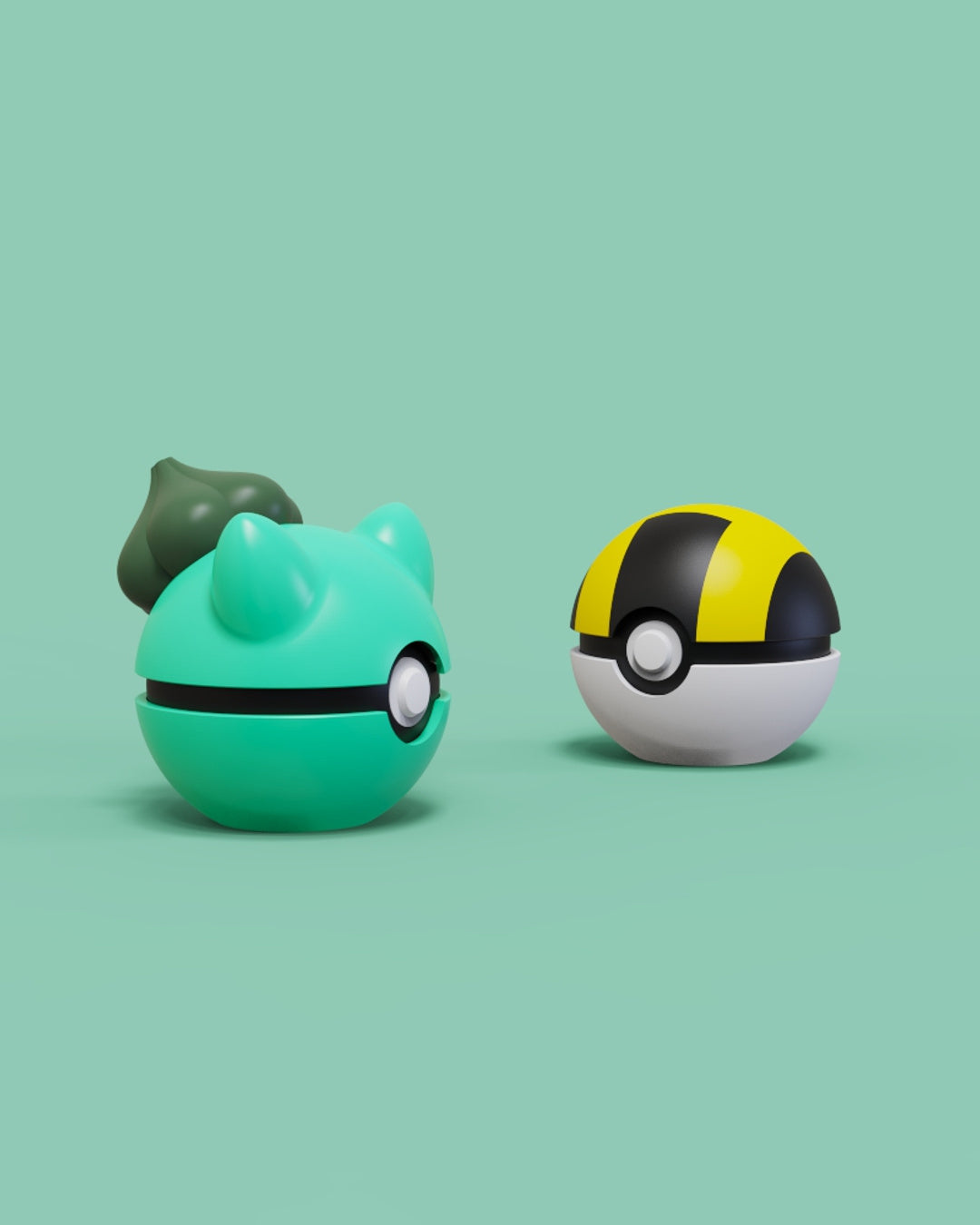Poke Clickers