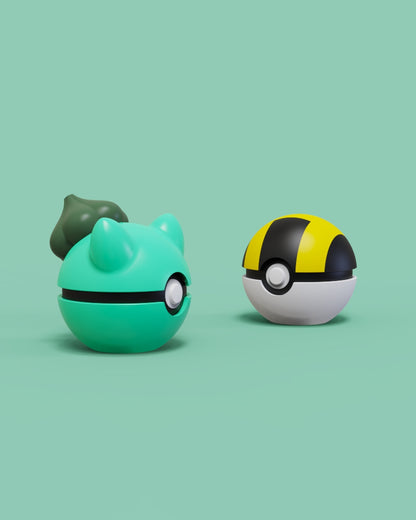 Poke Clickers