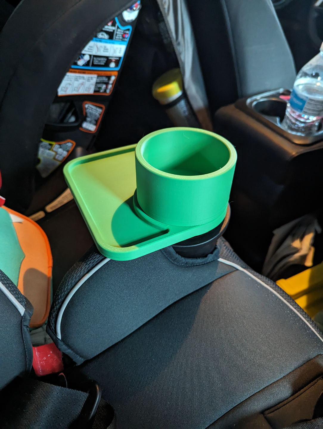 Car Seat Tray