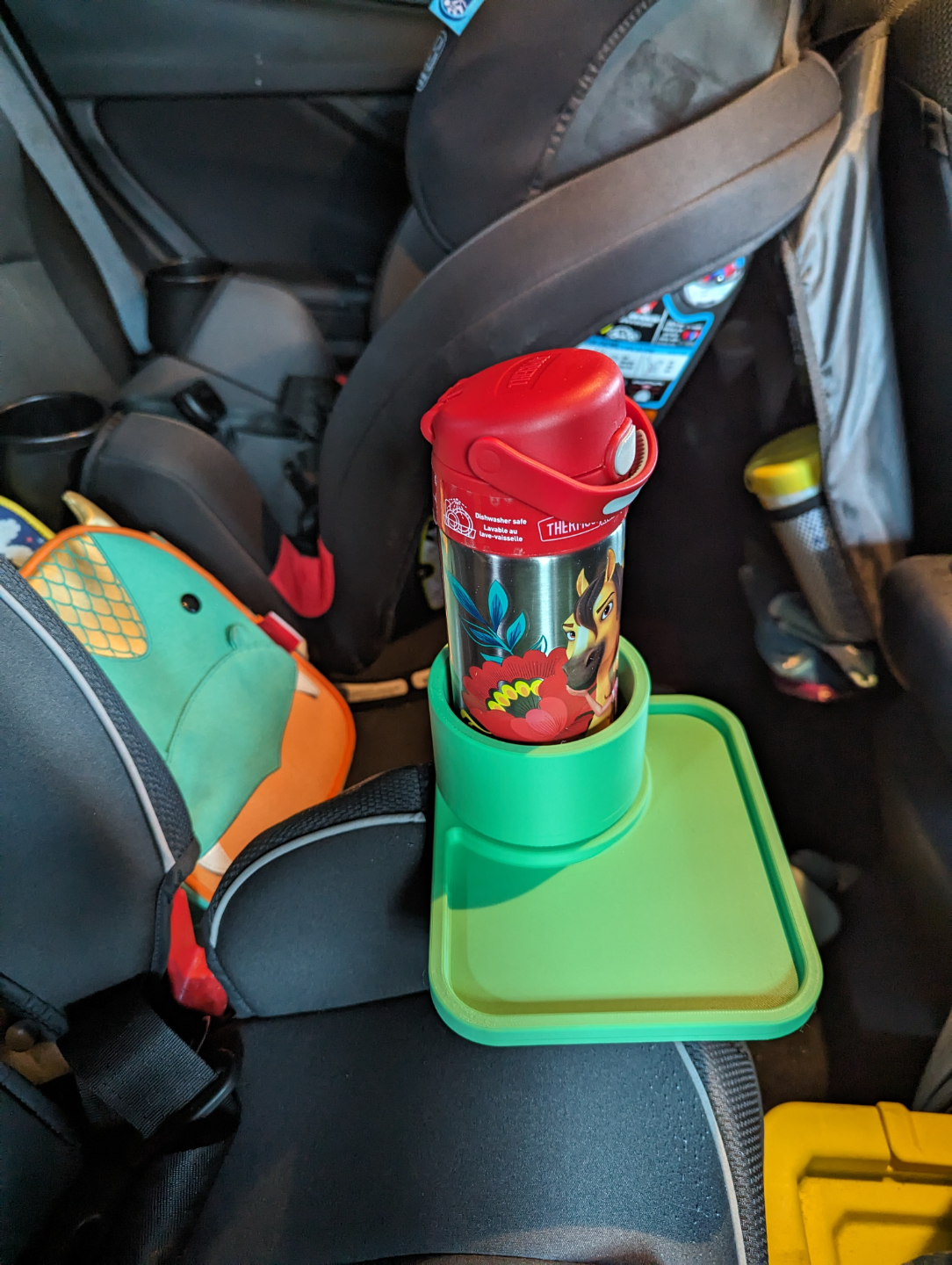 Car Seat Tray