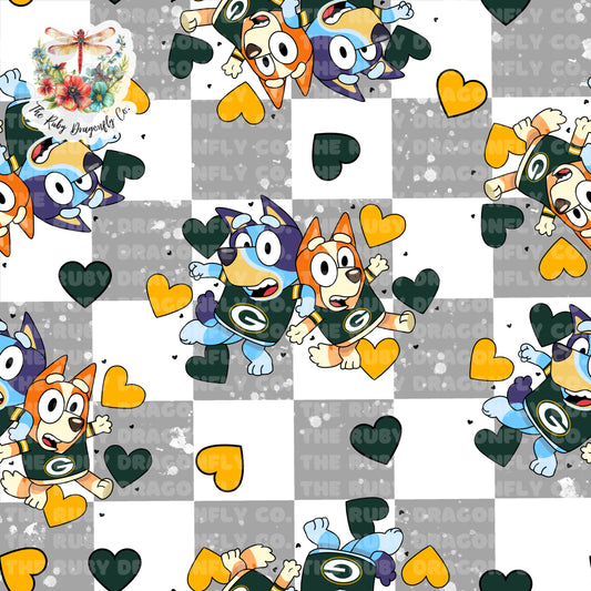 Packer/Blue Dog Mashup Check