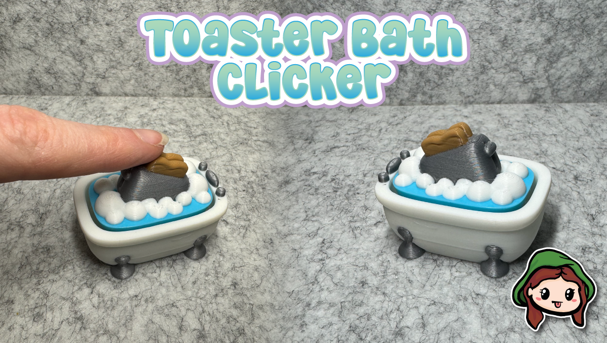 Bath Clicker