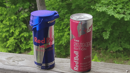 Pop Top Can Cover
