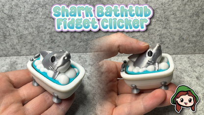 Bath Clicker