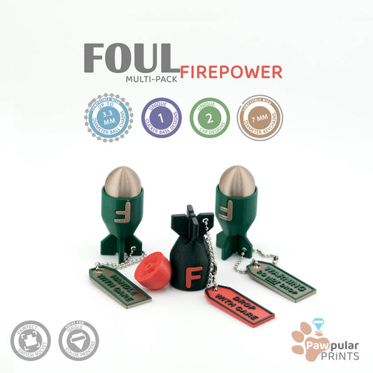 F-Bomb Clickers