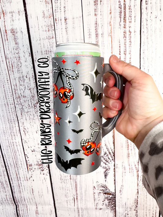 Batty Babe Can Holder