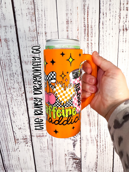 Caffeine Queen Can Holder