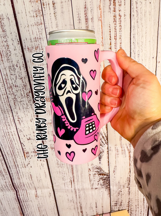 Call Me G-Face Can Holder