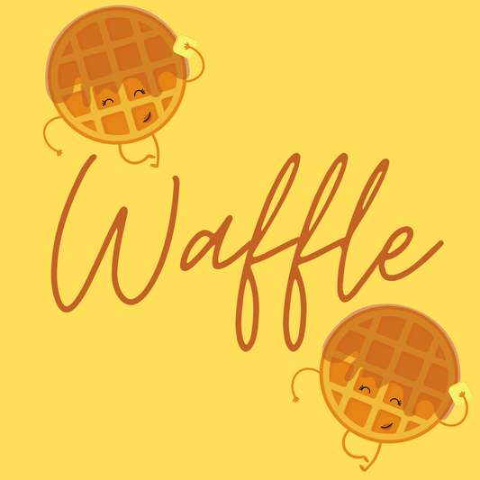 🧇 W A F F L E TICKET 🧇