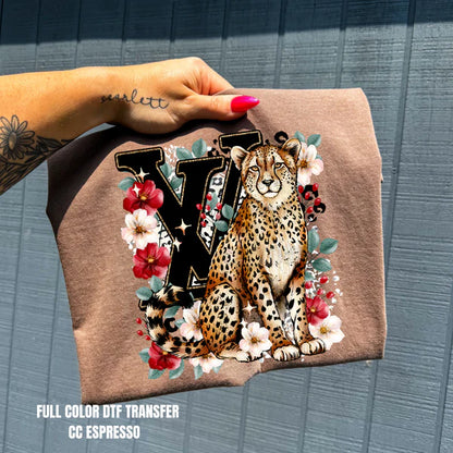 Designer Leopard